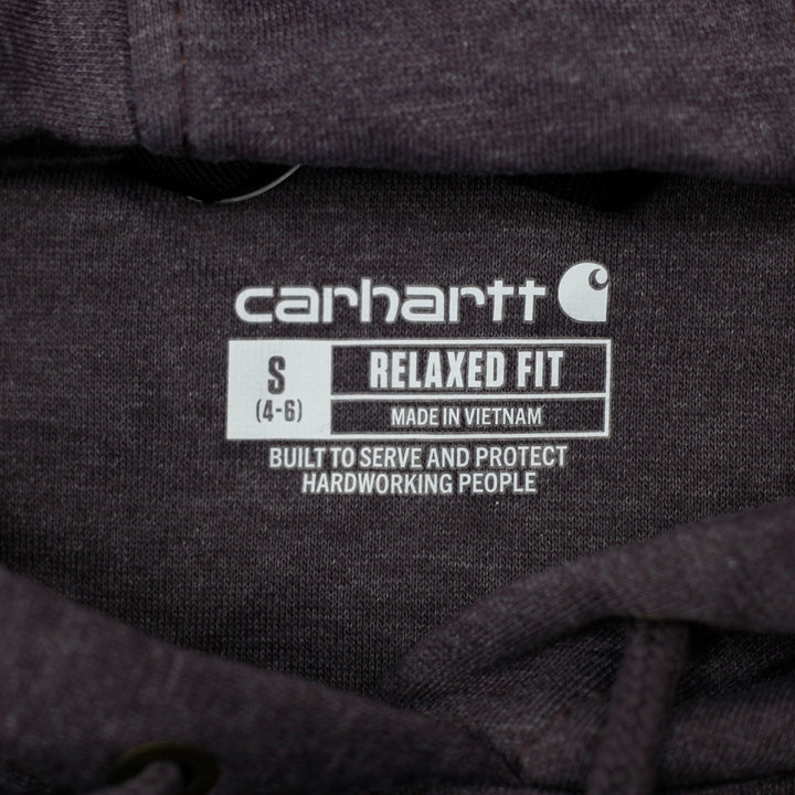 Ladies Carhartt Relaxed Fit Hoodie