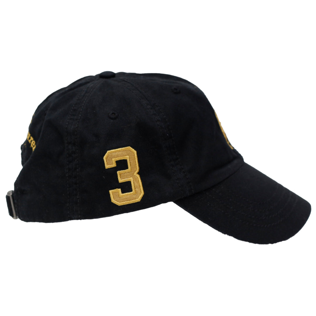 Polo By Ralph Lauren Black Cap