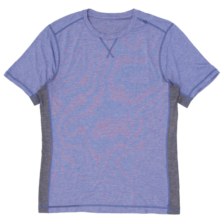 Mens Lululemon Short Sleeve Sports T-Shirt