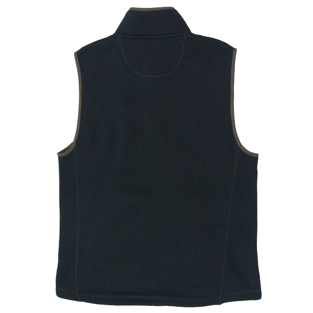 Mens L.L.Bean Sweater Fleece Vest