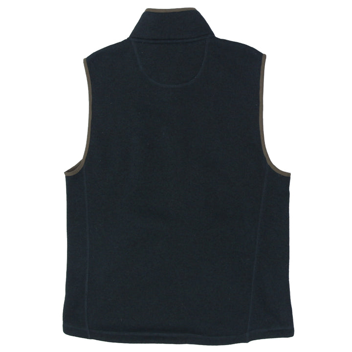 Mens L.L.Bean Sweater Fleece Vest