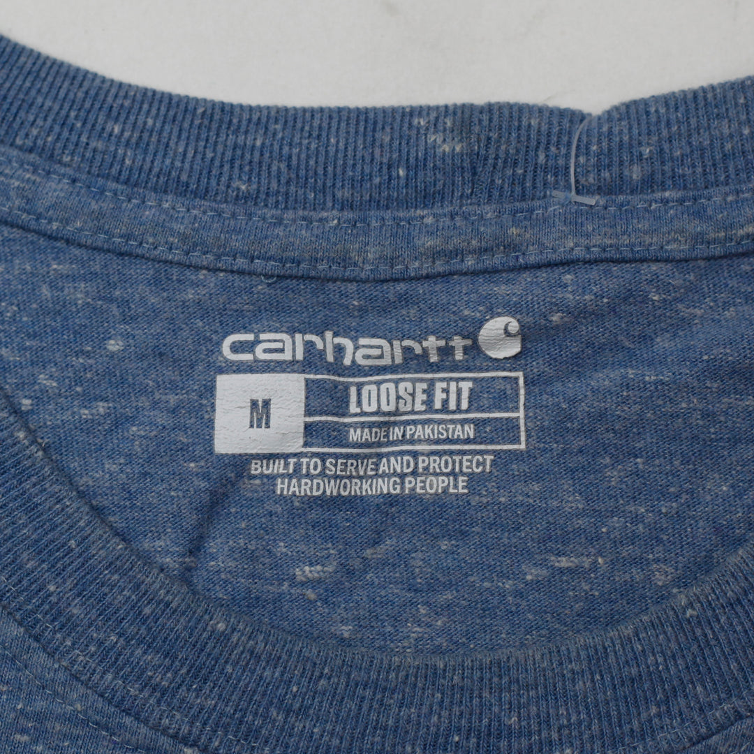 Mens Carhartt Loose Fit Pocket T-Shirt