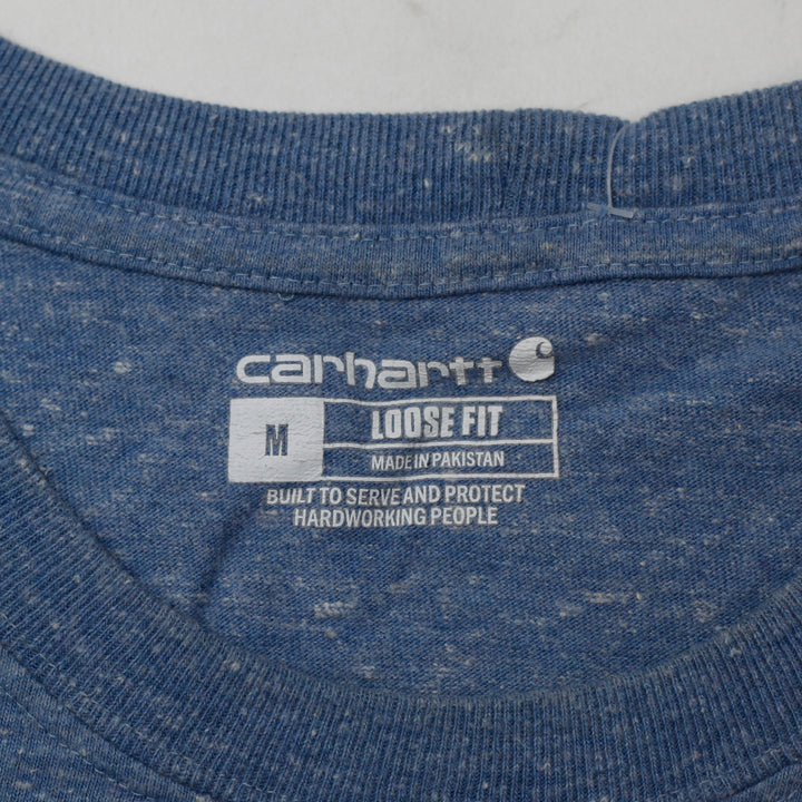 Mens Carhartt Loose Fit Pocket T-Shirt