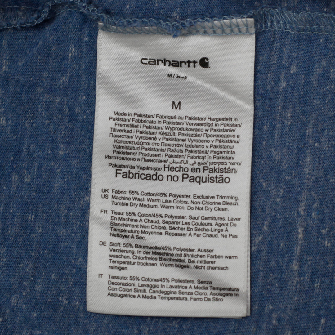 Mens Carhartt Loose Fit Pocket T-Shirt