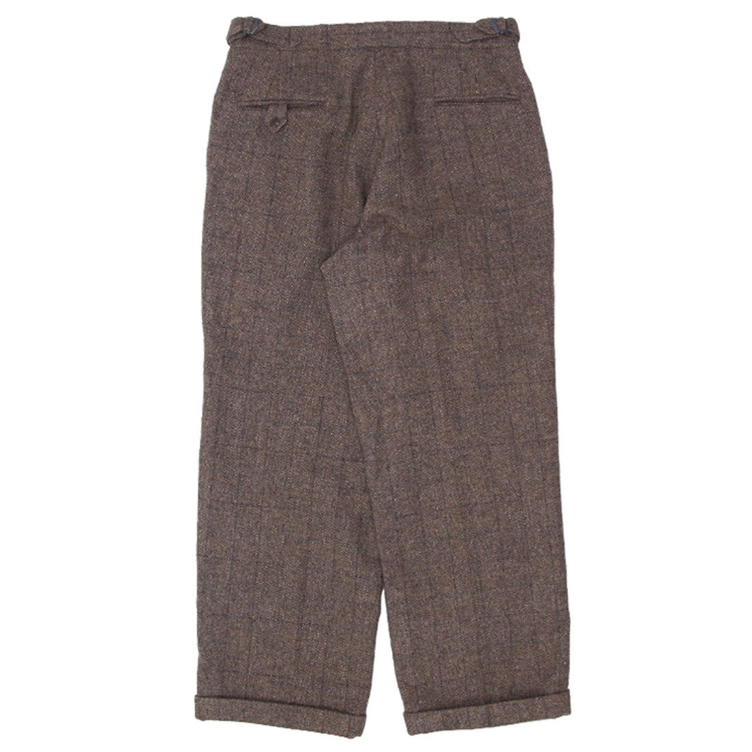 Vintage Polo By Ralph Lauren Wool Made In USA Pants