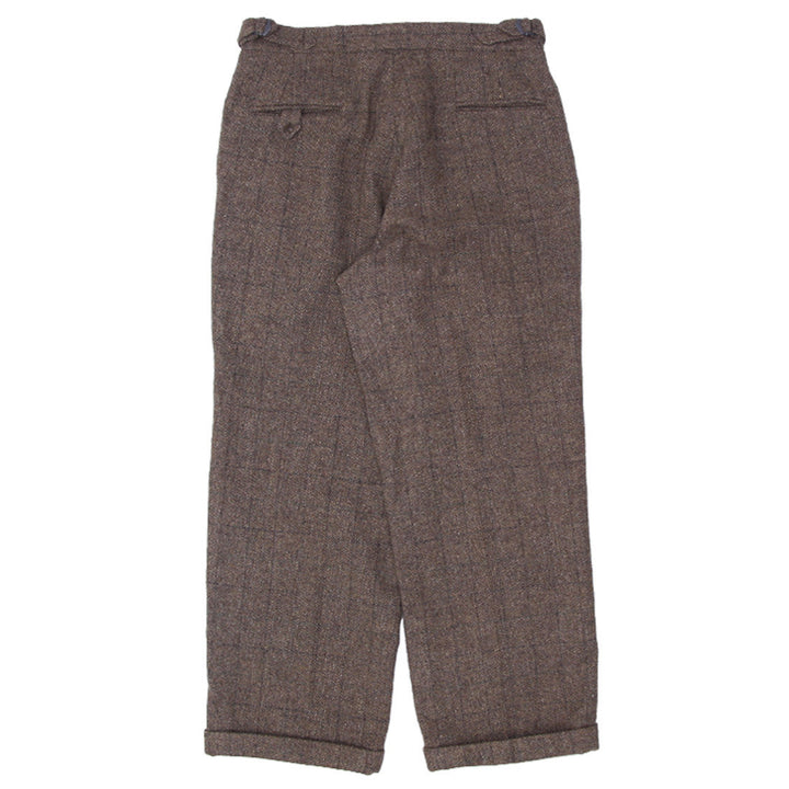 Vintage Polo By Ralph Lauren Wool Made In USA Pants