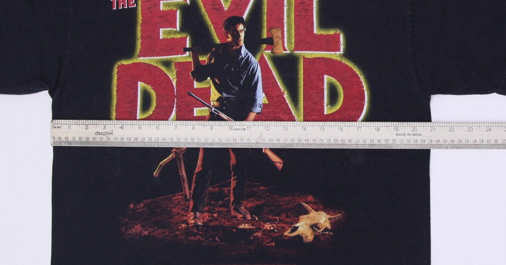 Vintage Hanes 2001 Evil Dead T-Shirt