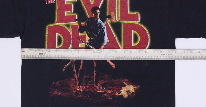 Vintage Hanes 2001 Evil Dead T-Shirt
