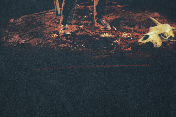 Vintage Hanes 2001 Evil Dead T-Shirt