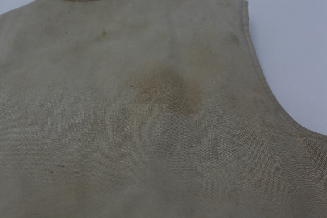 Vintage Carhartt V01 BRN Quilt Lined Work Slightly Distressed Vest | Migration_Vests - View 8 | Fashion Rerun