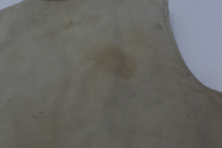 Vintage Carhartt V01 BRN Quilt Lined Work Slightly Distressed Vest | Migration_Vests - View 8 | Fashion Rerun