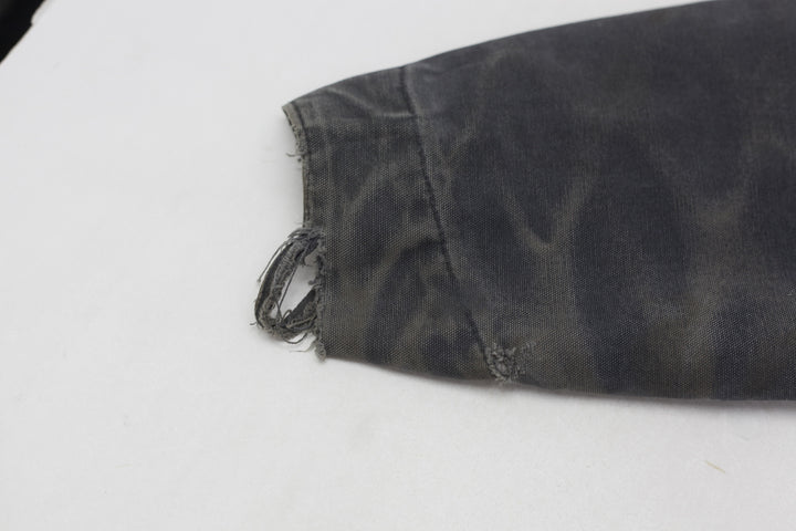 Vintage Carhartt J97 PTL Blanket Lined Detroit Distressed Slightly Distressed Workwear Jacket