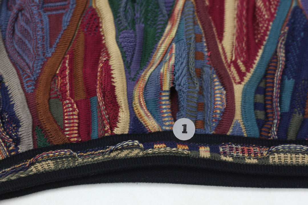 Vintage Tindra Canada 3D Sweater