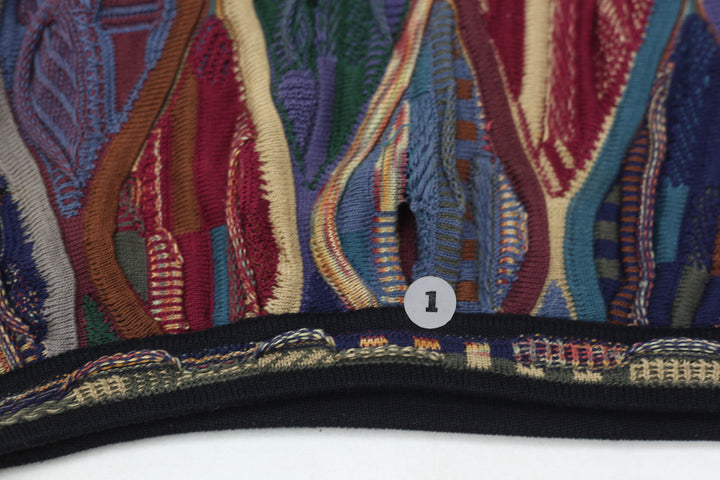 Vintage Tindra Canada 3D Sweater