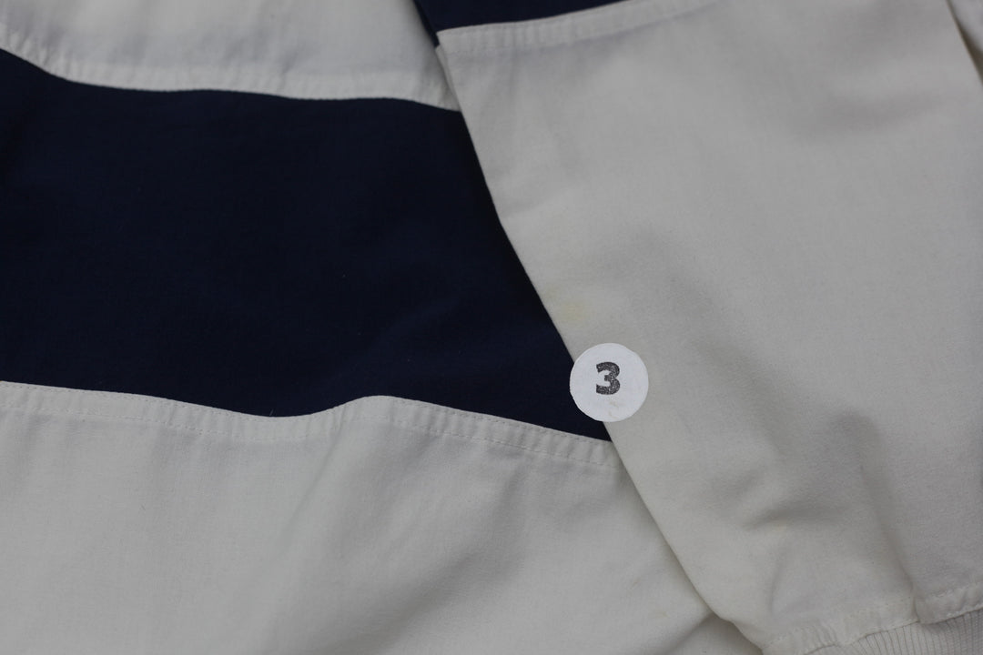 Vintage New York Yankees Starter Striped Jacket | Migration_Jacket UAENAT20 - View 6 | Fashion Rerun