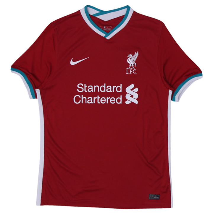 Mens Nike Liverpool FC 2020/21 Vapor Match Home Jersey