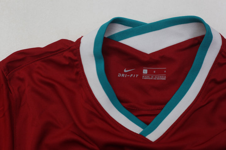Mens Nike Liverpool FC 2020/21 Vapor Match Home Jersey