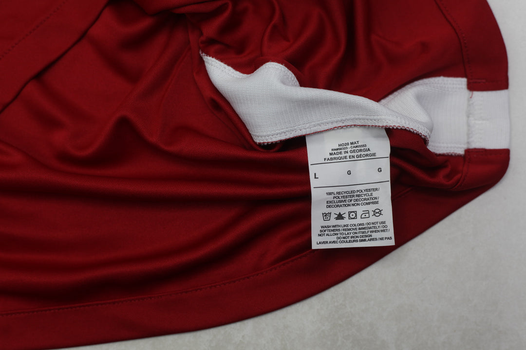 Mens Nike Liverpool FC 2020/21 Vapor Match Home Jersey