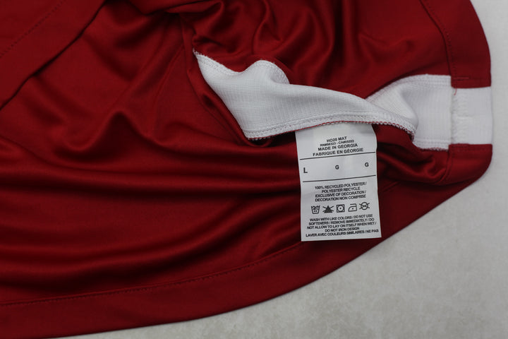 Mens Nike Liverpool FC 2020/21 Vapor Match Home Jersey