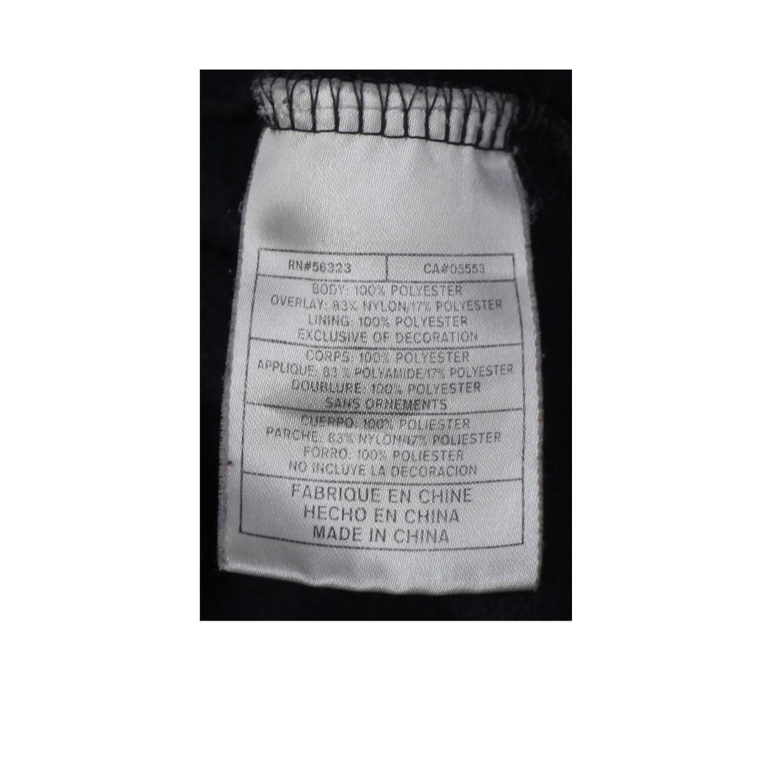 Vintage Nike Track Jacket Mens Medium Gray Winged Foot Olive Street Sewn Rare Y2K