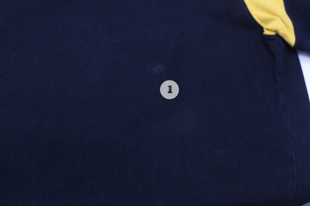 Vintage Ralph Lauren Polo Jeans Long Sleeve RL 67 Rugby T-Shirts