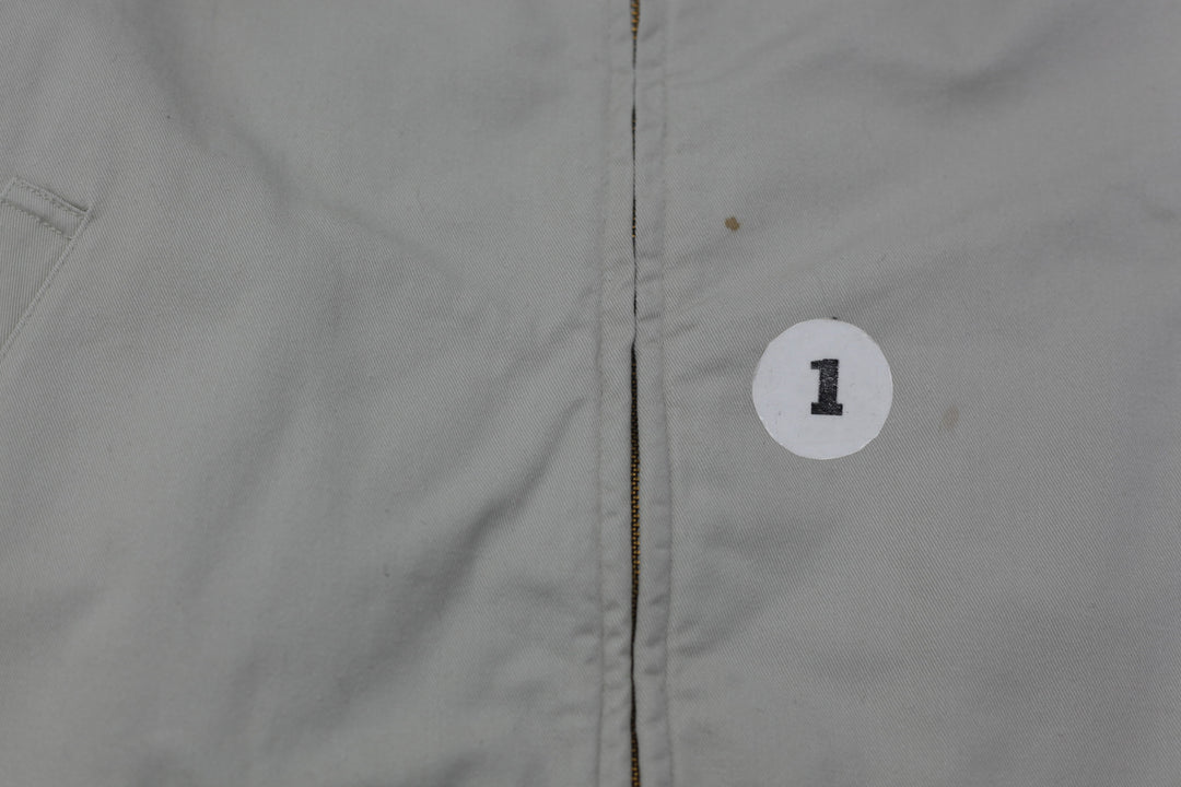 Vintage Polo By Ralph Lauren Made In USA Harrington Jacket