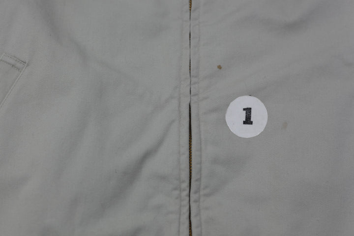 Vintage Polo By Ralph Lauren Made In USA Harrington Jacket