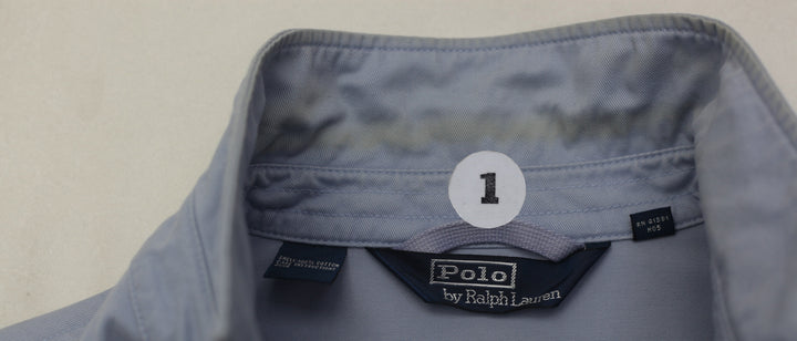 Vintage Polo By Ralph Lauren Harrington Zip Up Jacket