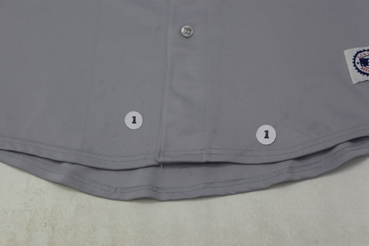 Vintage Majestic Boston Red Sox Ramirez #24 Baseball Jersey