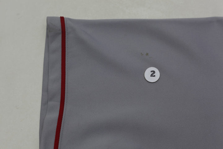 Vintage Majestic Boston Red Sox Ramirez #24 Baseball Jersey