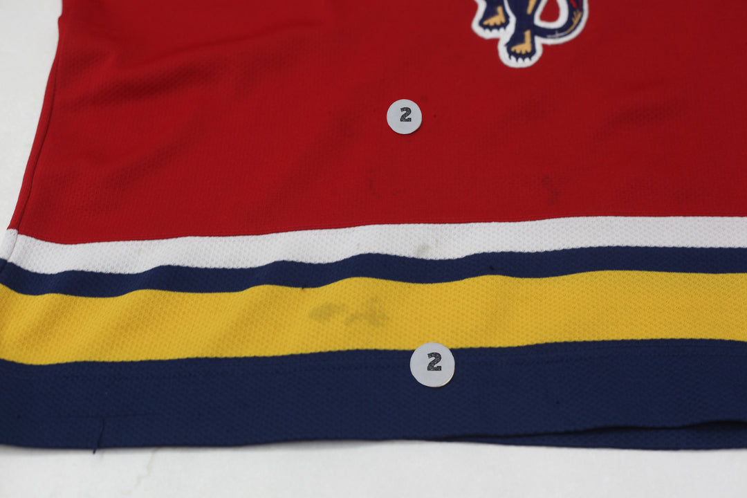 Vintage Starter NHL Florida Panthers Hockey Jersey