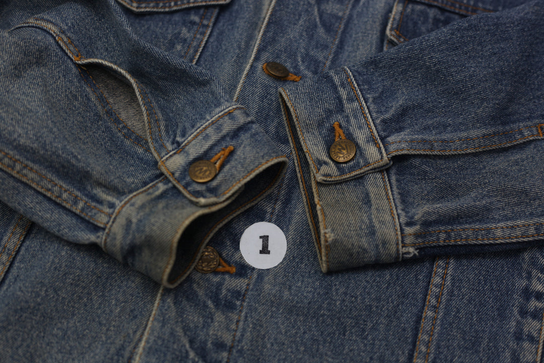 Vintage Marlboro Country Side Denim Jacket