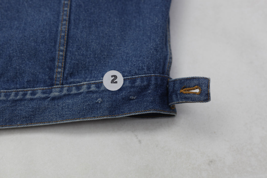 Vintage Marlboro Country Side Denim Jacket