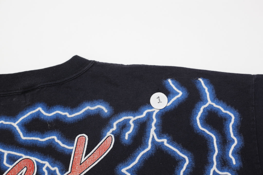 Rusty Wallace Vintage 1997 Rolling Thunder Miller Light AOP T-Shirt