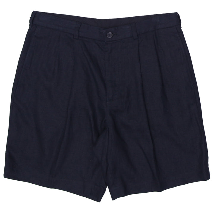 Mens 346 Brooks Brother 100% Linen Shorts