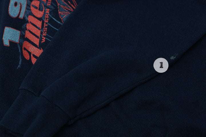 Vintage 1991 Minnesota Twins MLB American League Champions Crewneck