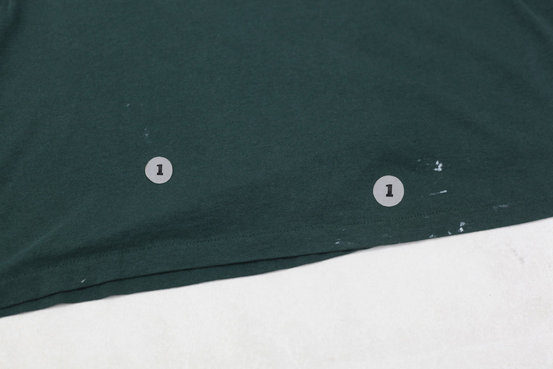 Vintage 3D Emblem Made In USA Ride With Pride Single Stitch T-Shirt