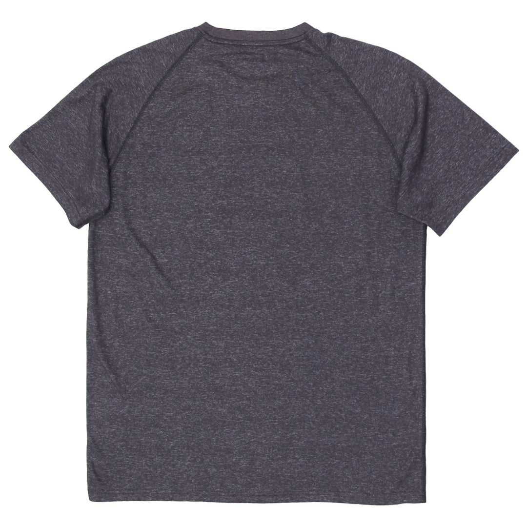 Mens Adidas Logo Ultimate Tee Crew Neck T-Shirt