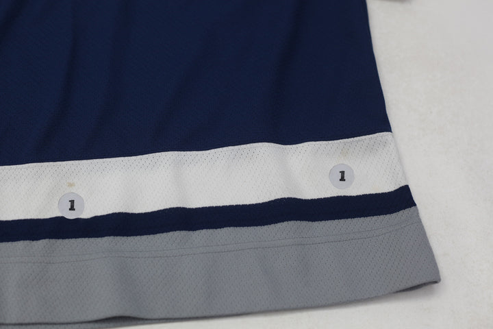 Vintage 90s Starter PENN STATE Nittany Lions Hockey Stitched Throwback Jersey