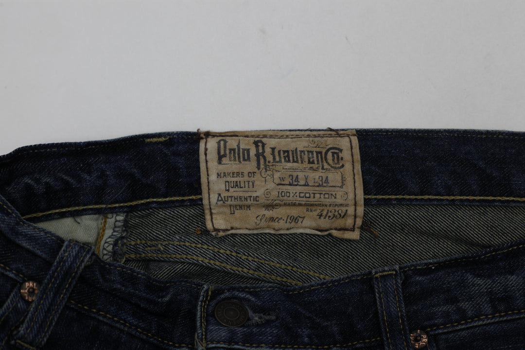 Vintage Polo Ralph Lauren Straight Leg Jeans