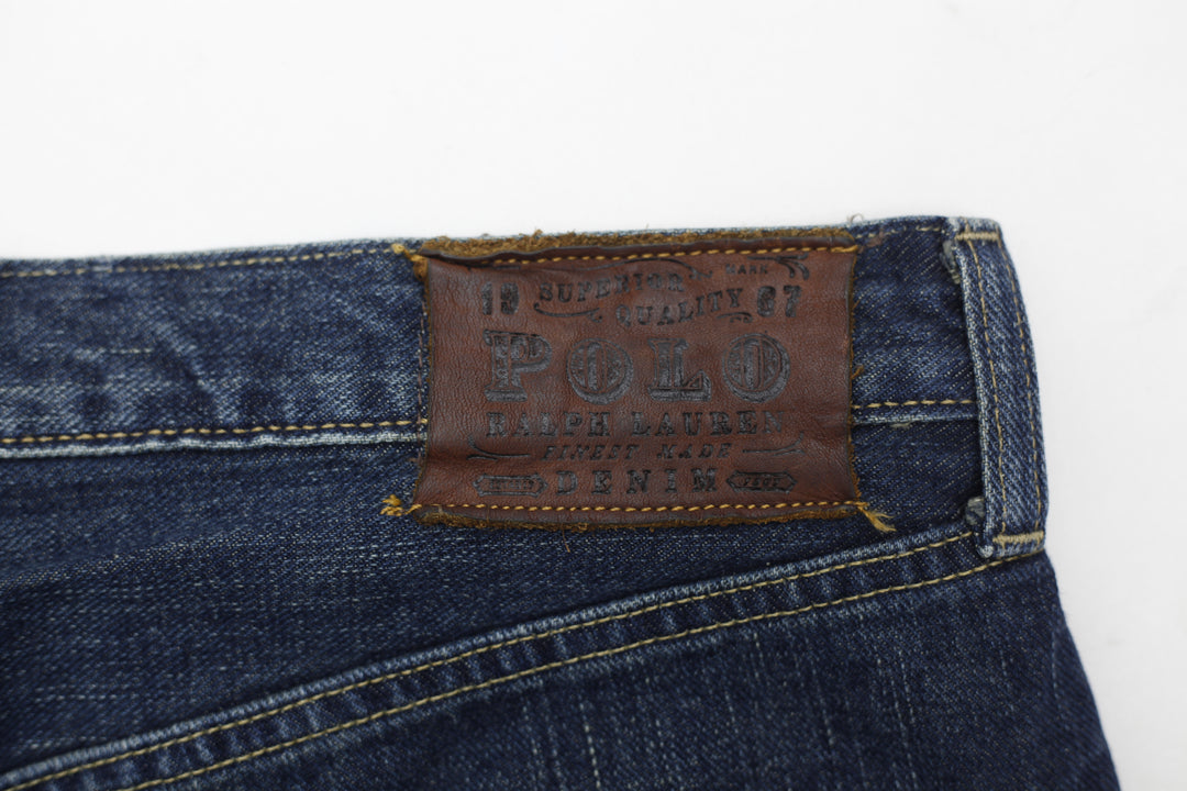 Vintage Polo Ralph Lauren Straight Leg Jeans