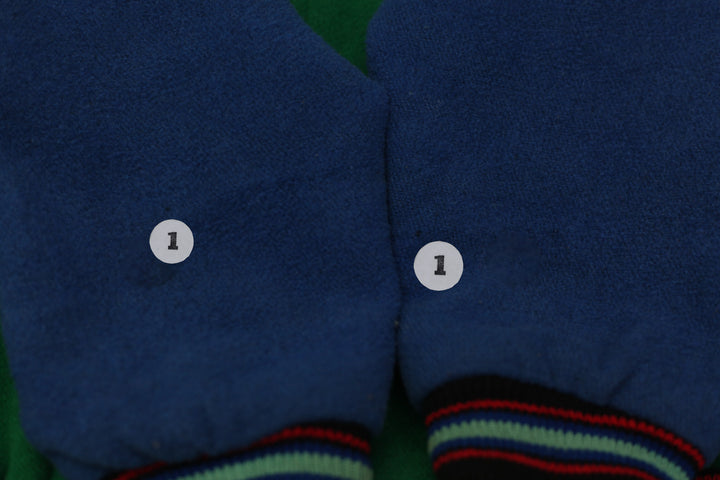 Vintage Benaf Philly Chiefs International All Stars Basketball Button Jacket