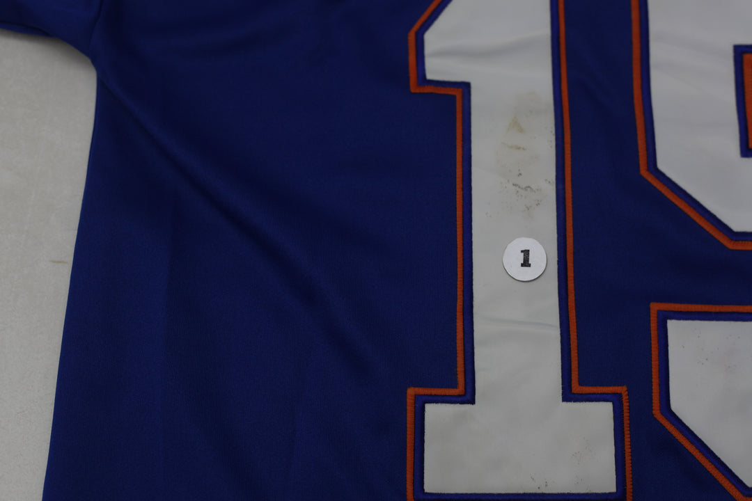 Vintage Tim Tebow Royal Florida Gators 2008 Authentic Jersey | Migration_Jersey UAENAT20 - Alternate View | Fashion Rerun
