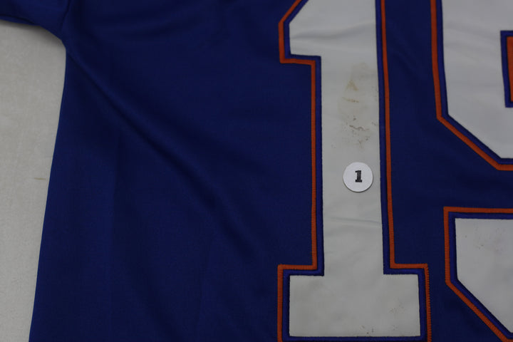 Vintage Tim Tebow Royal Florida Gators 2008 Authentic Jersey | Migration_Jersey UAENAT20 - Alternate View | Fashion Rerun