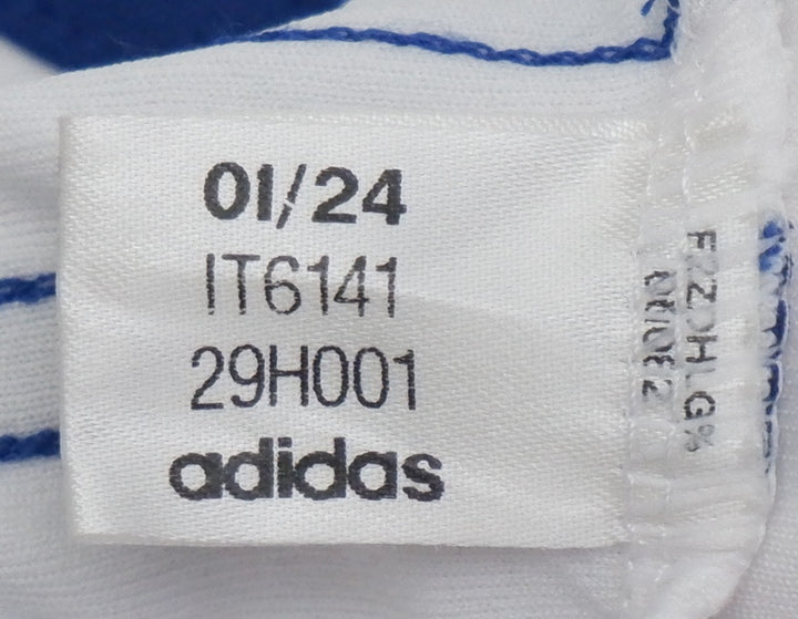 Mens Arsenal Official Authentic 2024/25 Home Shirt Soccer Jersey