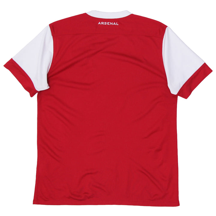 Mens FC Arsenal 2010 - 2011 Home Football Shirt Jersey Nike