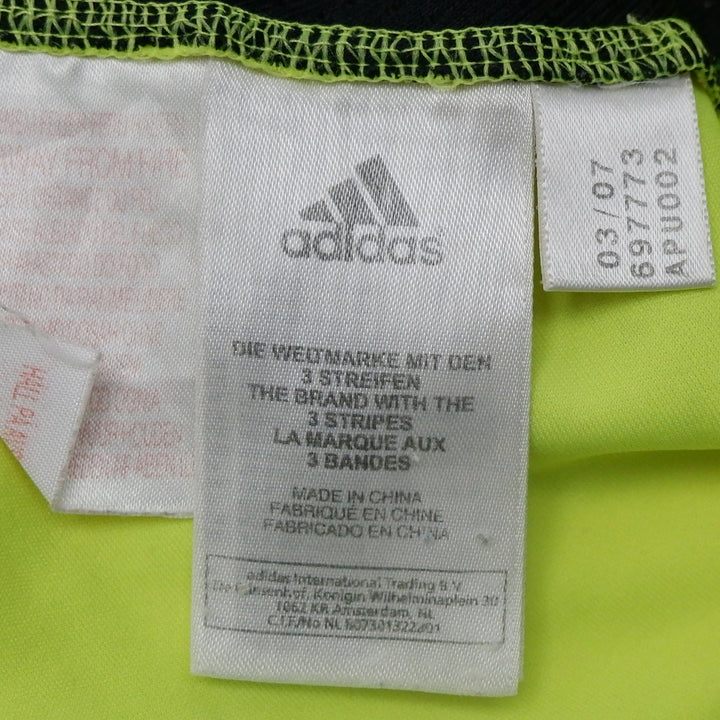 Mens 2007/08 Chelsea Away Football Shirt Adidas Soccer Jersey