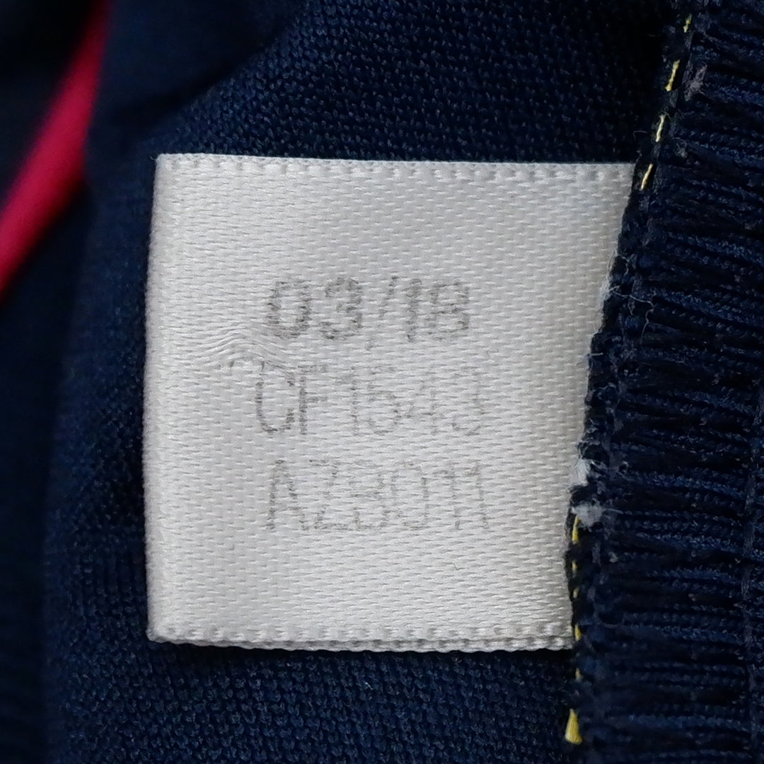 Mens Adidas Climalite Parley Colombia National Team 2018-2019 Training Jersey