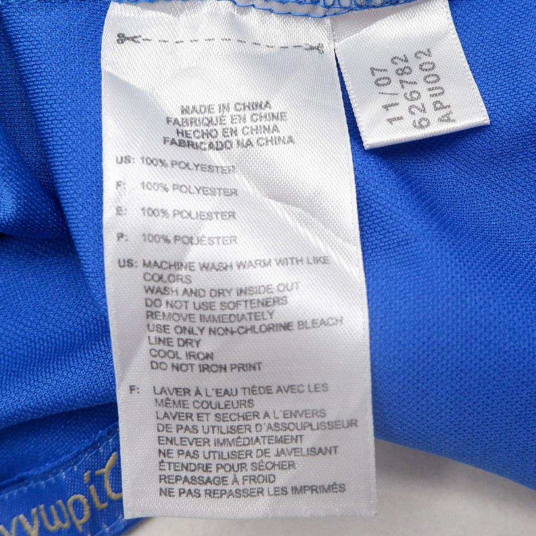 Mens Greece 2008 2009 Away Football Shirt Soccer Jersey Adidas