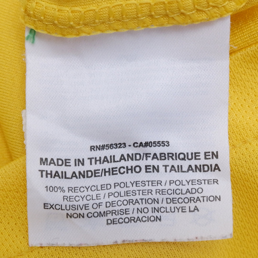 Mens Brazil 2014 2015 Home Shirt Football Soccer Brazil Jersey Camiseta Nike